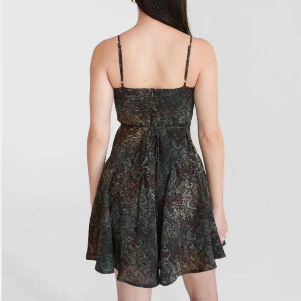 NATALIE DRESS - Picture 4 of 5